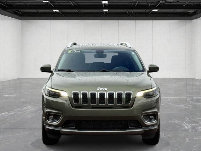 Certified 2020 Jeep Cherokee Limited AWD/4WD image 2