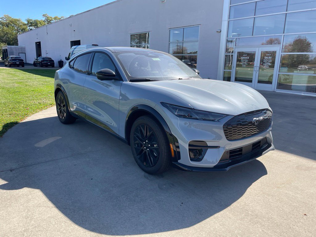 New 2026 Ford Mustang Mach-E Premium w/ Sport Appearance Package AWD/4WD image 1