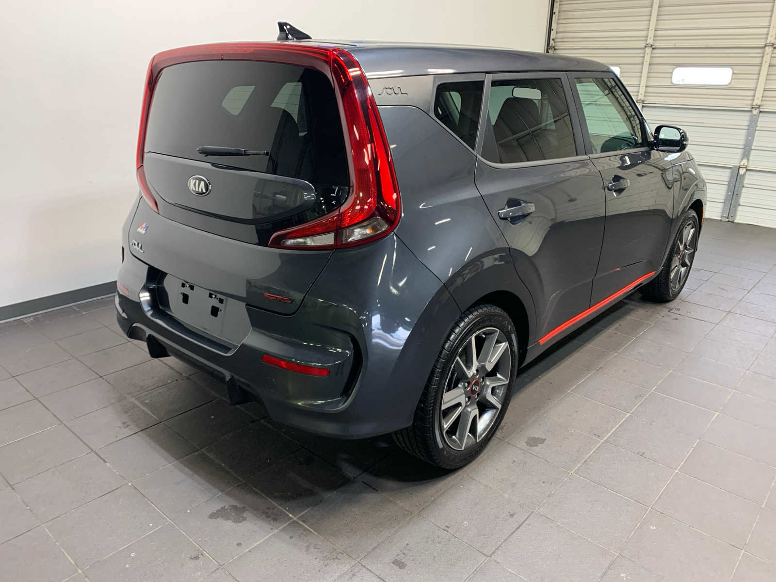 Used 2021 Kia Soul GT-Line FWD image 3