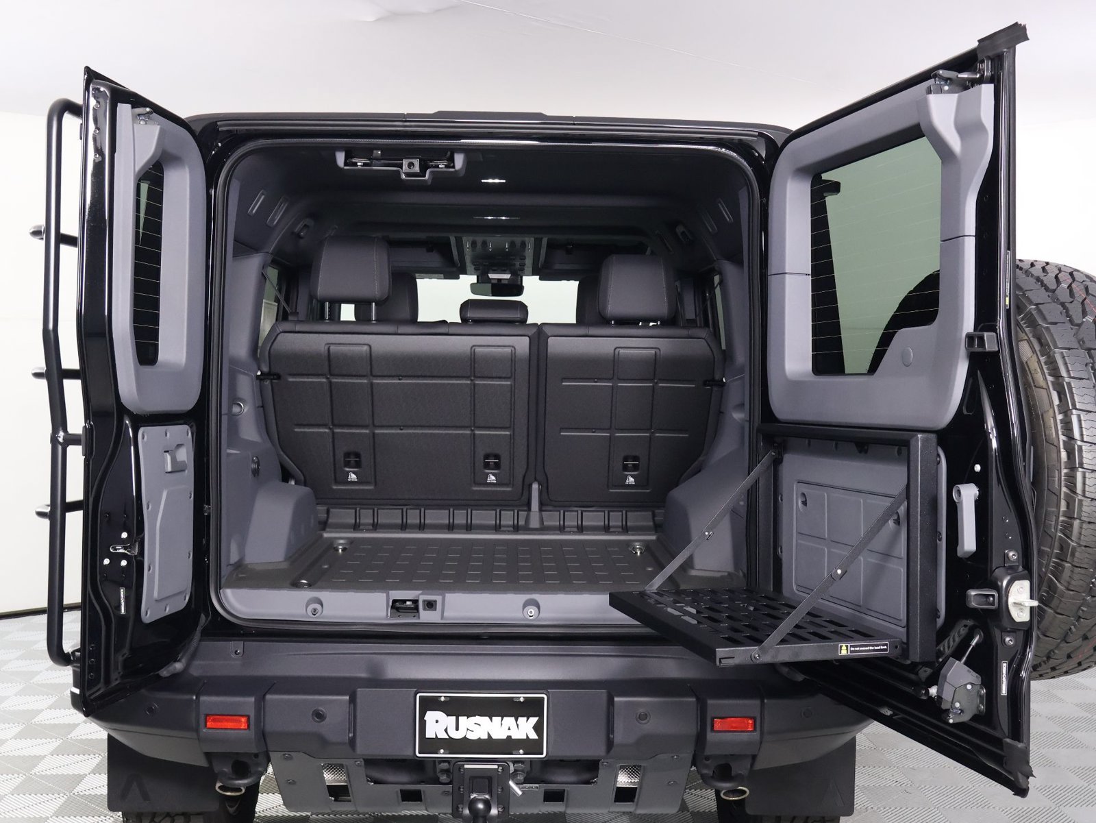 New 2026 INEOS Grenadier Station Wagon AWD/4WD image 21