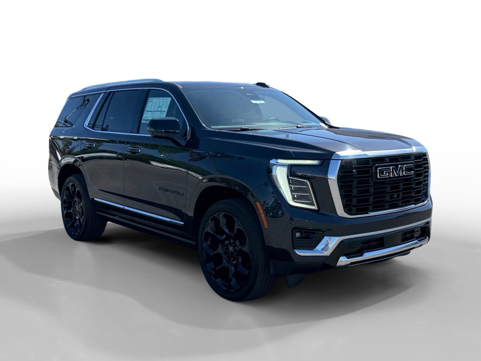 New 2026 GMC Yukon Denali w/ Denali Reserve Package AWD/4WD image 7
