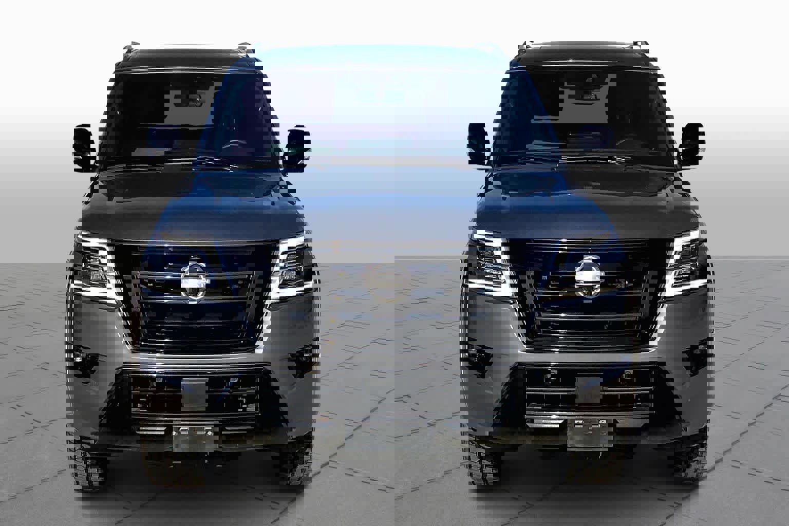 Used 2021 Nissan Armada SL w/ Midnight Edition Package image 3