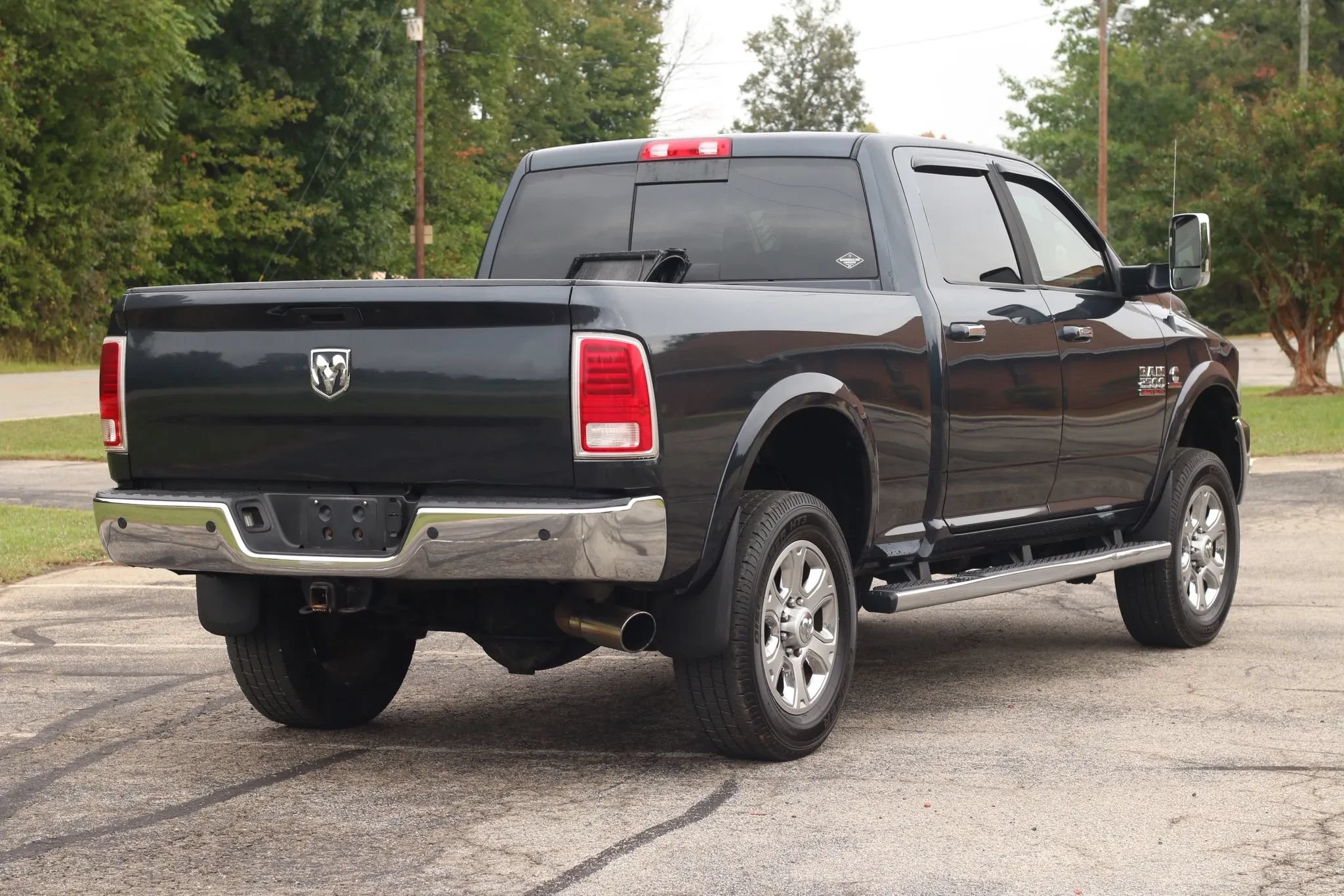 Used 2014 RAM 2500 Laramie AWD/4WD image 4