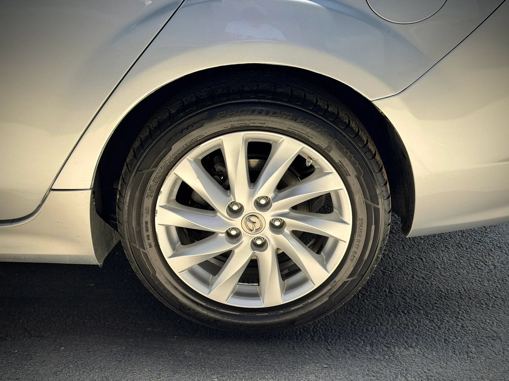 Used 2012 MAZDA MAZDA6 i Touring Plus FWD image 22