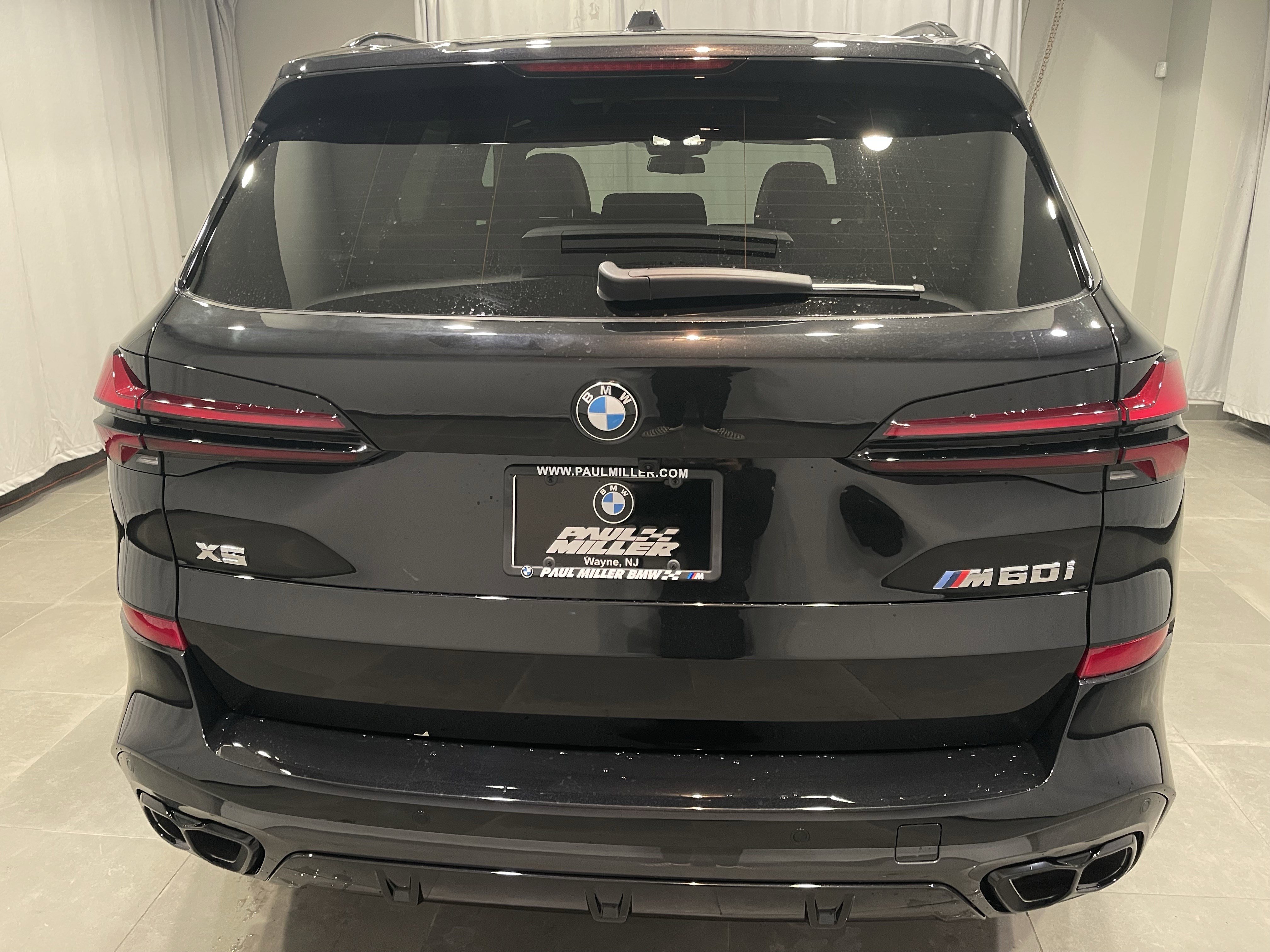 New 2026 BMW X5 M60i w/ Executive Package image 5