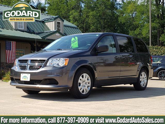 Used 2017 Dodge Grand Caravan SE w/ Power Window Group FWD image 1
