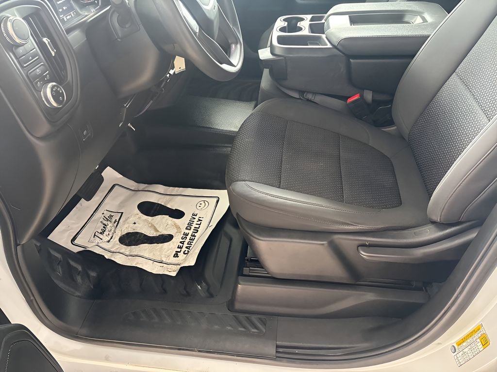 Used 2023 GMC Sierra 2500 Pro image 8