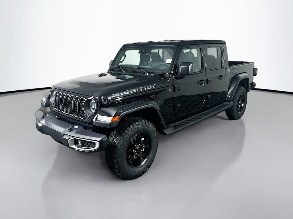 New 2025 Jeep Gladiator Sport AWD/4WD video 3