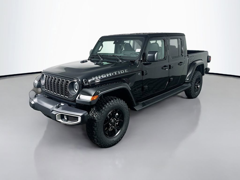 New 2025 Jeep Gladiator Sport image 3