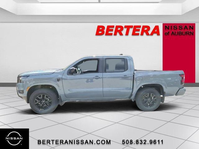 New 2026 Nissan Frontier SV w/ SV Convenience Package