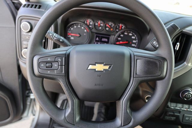 New 2026 Chevrolet Silverado 2500 Custom w/ Custom Value Package image 13