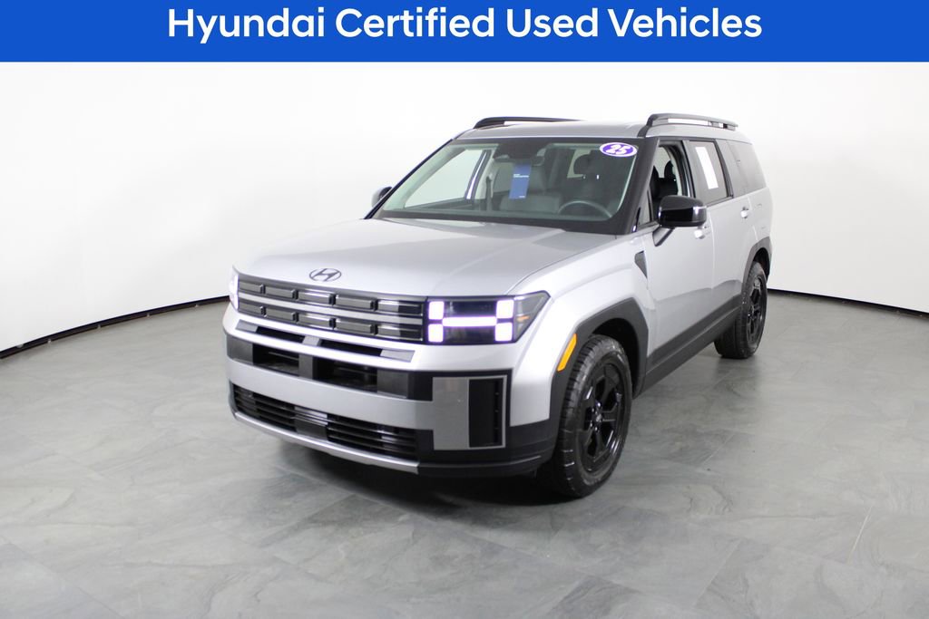 Certified 2025 Hyundai Santa Fe XRT image 2