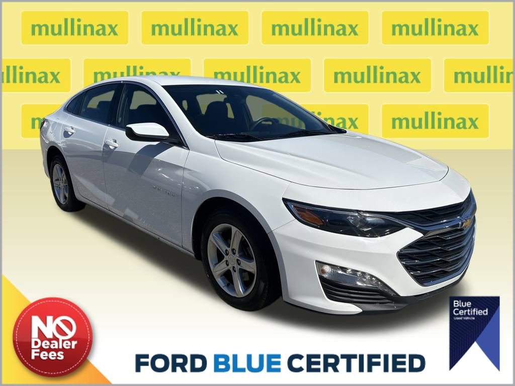 Used 2023 Chevrolet Malibu LT