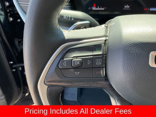 Used 2023 Jeep Grand Cherokee Limited w/ Luxury Tech Group II AWD/4WD image 11