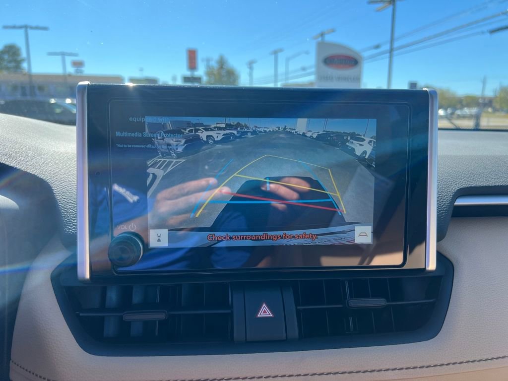 New 2025 Toyota RAV4 LE image 20