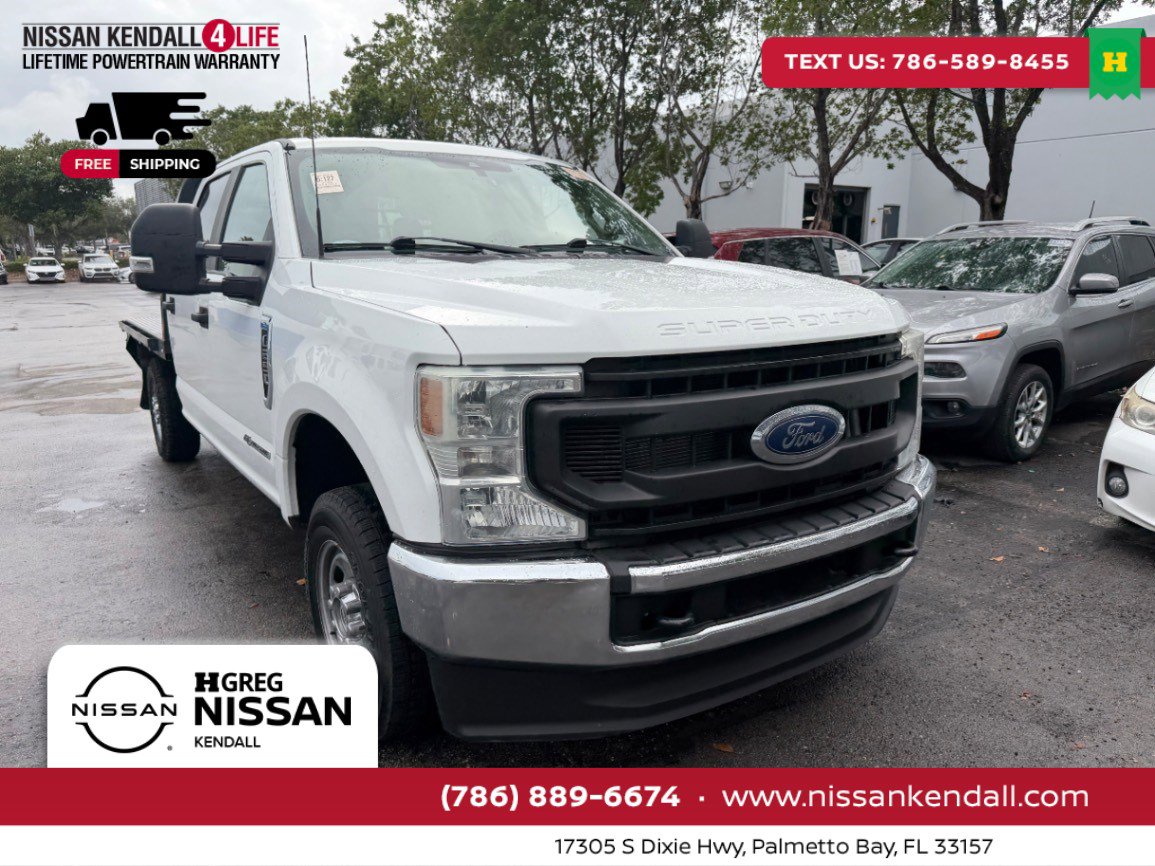 Used 2022 Ford F250 XL w/ Power Equipment Group