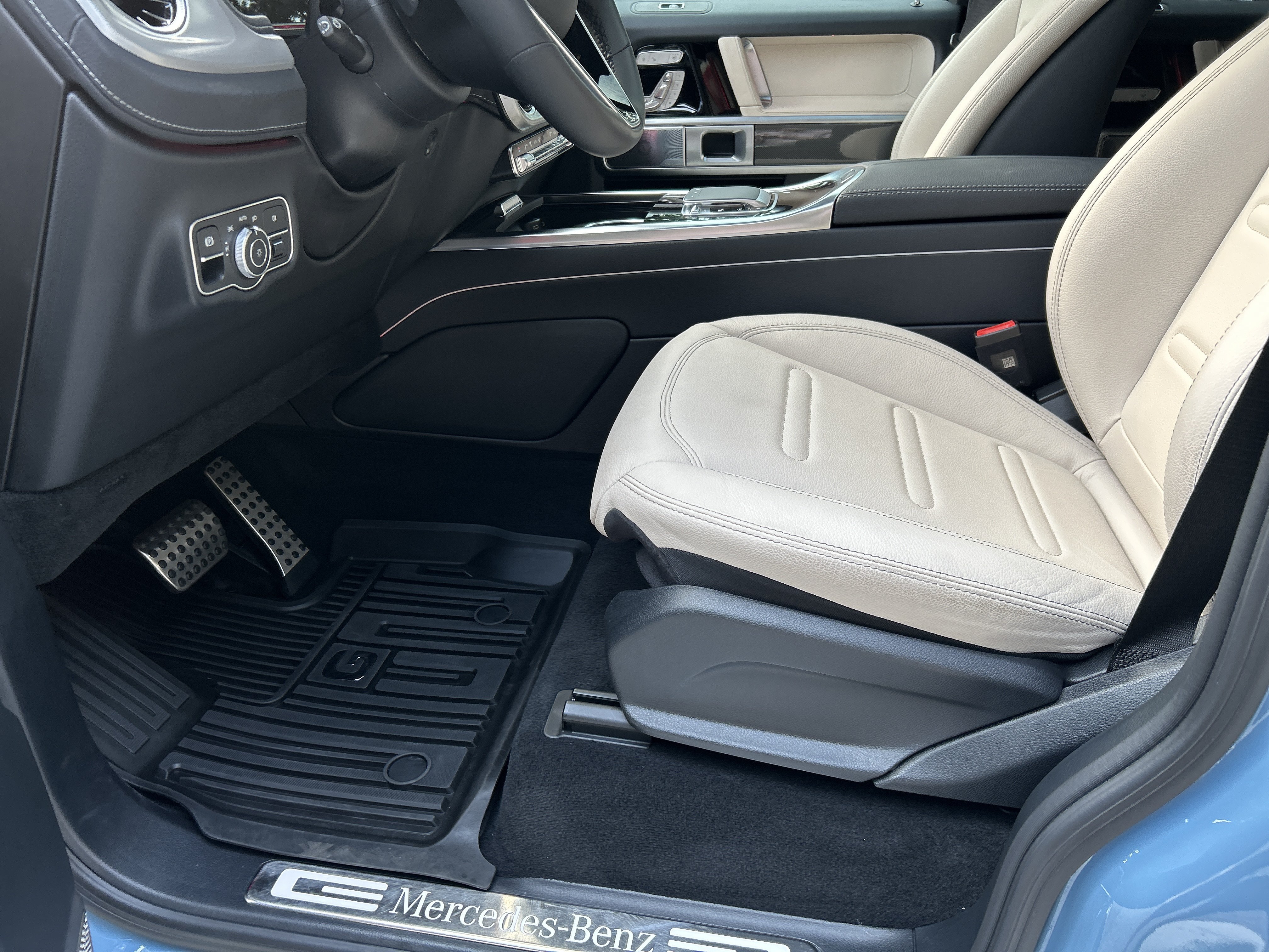 Certified 2025 Mercedes-Benz G 550 image 19