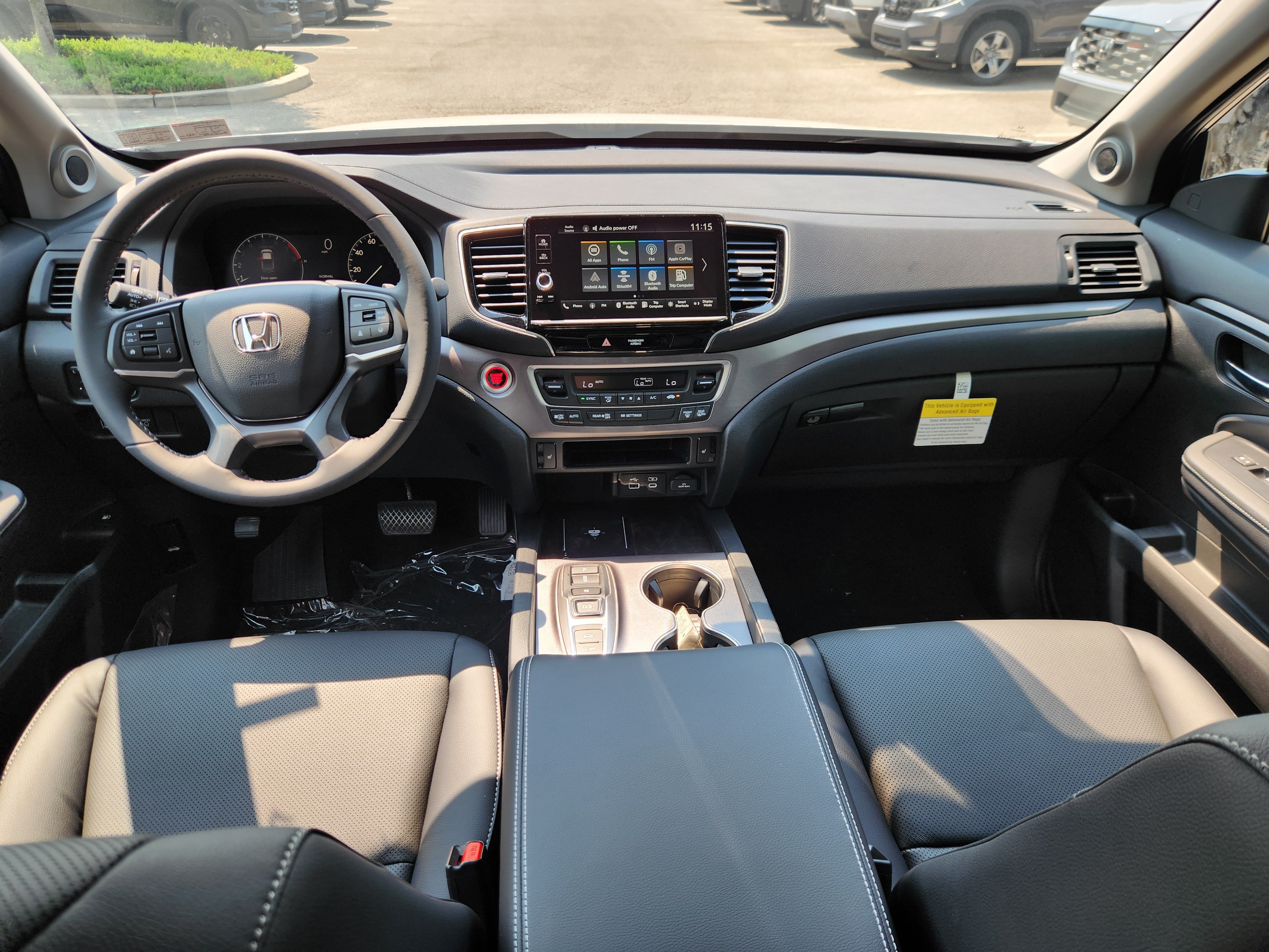 New 2026 Honda Ridgeline RTL image 7