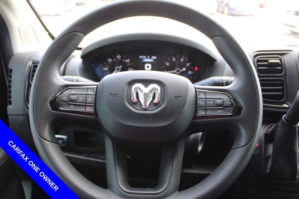 Used 2024 RAM ProMaster 2500 w/ Safety Group image 21