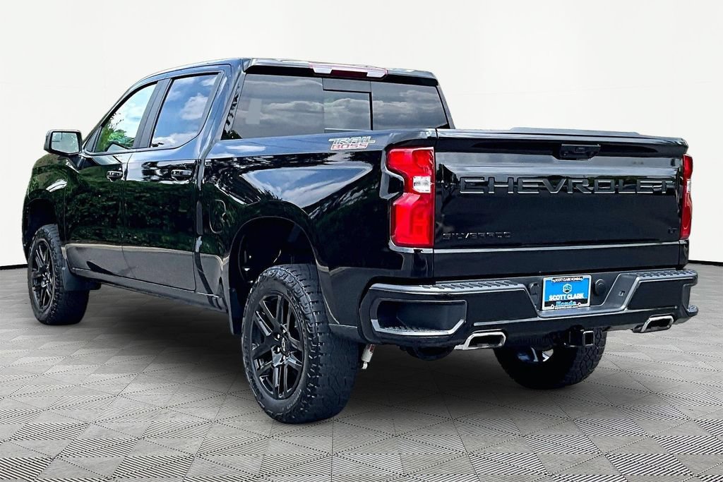 Used 2023 Chevrolet Silverado 1500 LT Trail Boss w/ Convenience Package II AWD/4WD image 5