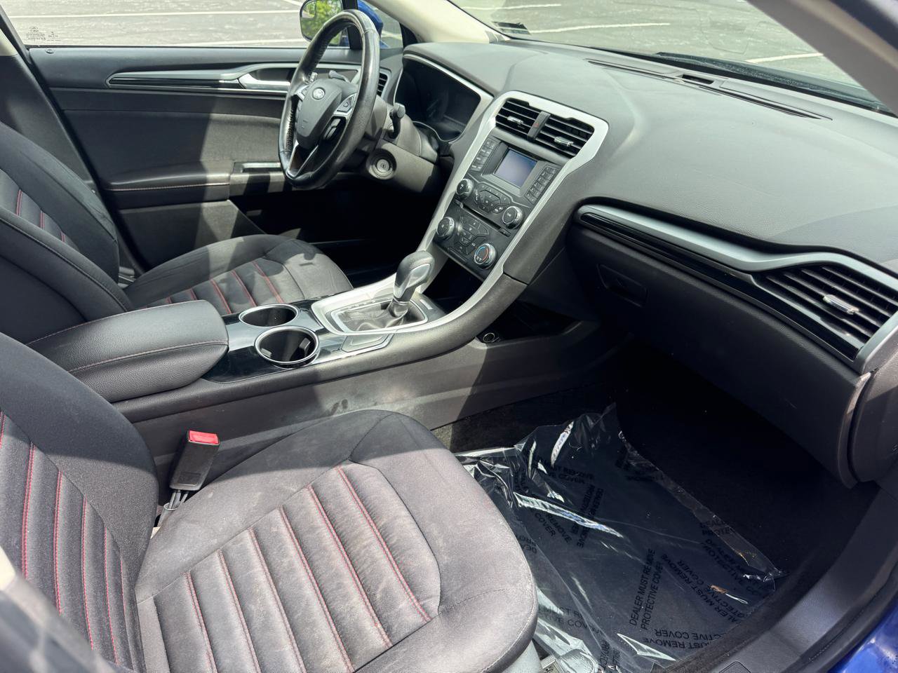 Used 2014 Ford Fusion SE w/ Equipment Group 201A image 21