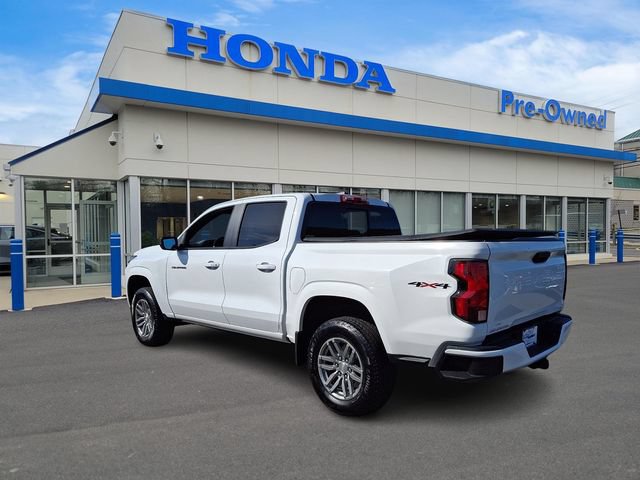 Used 2024 Chevrolet Colorado LT w/ LT Convenience Package II AWD/4WD image 6