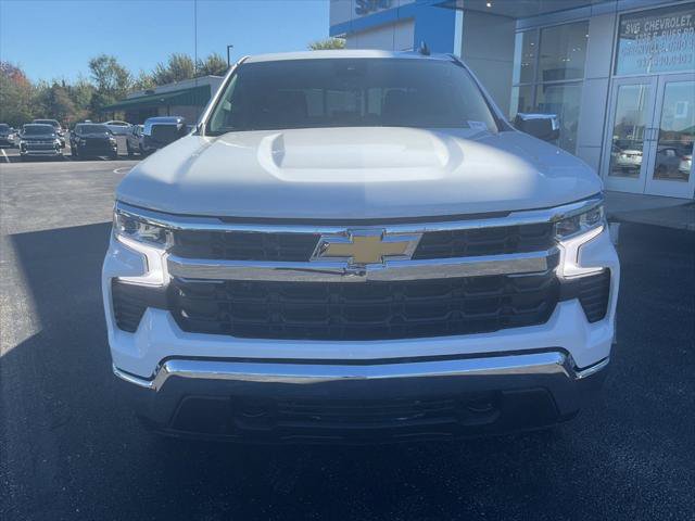 New 2026 Chevrolet Silverado 1500 LT w/ Z71 Off-Road Package AWD/4WD image 2