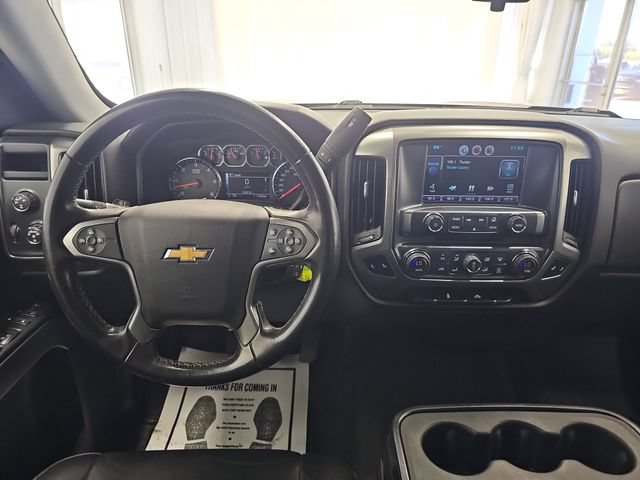 Used 2016 Chevrolet Silverado 1500 LT w/ All Star Edition AWD/4WD image 13