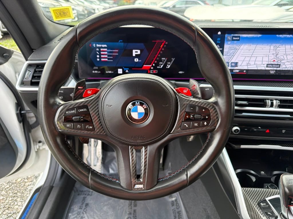 Used 2024 BMW M2 w/ Lighting Package RWD image 26