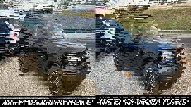 New 2025 Ford Bronco Sport Outer Banks w/ Outer Banks Tech Package+ image 27