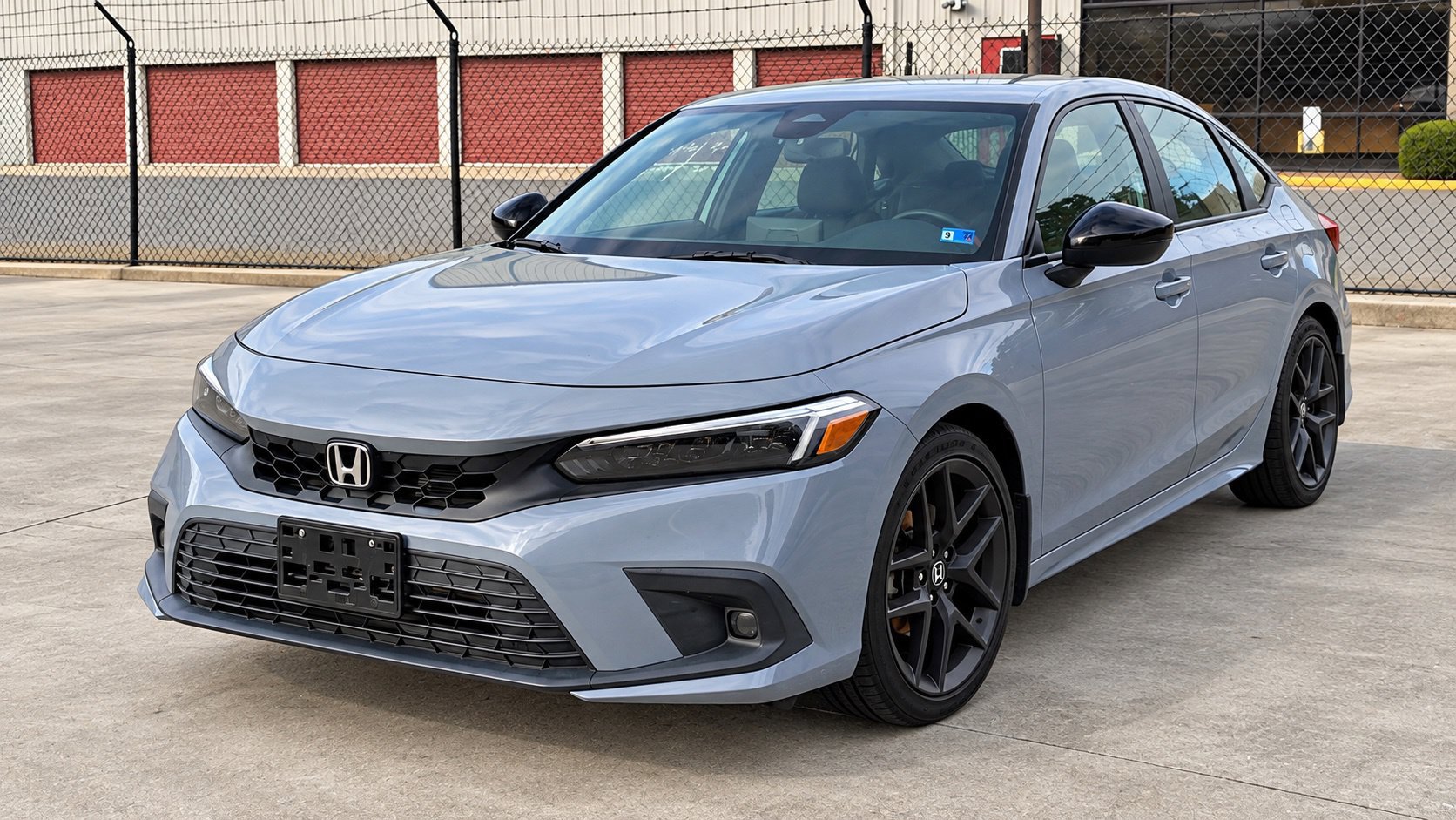 Used 2023 Honda Civic Sport image 1