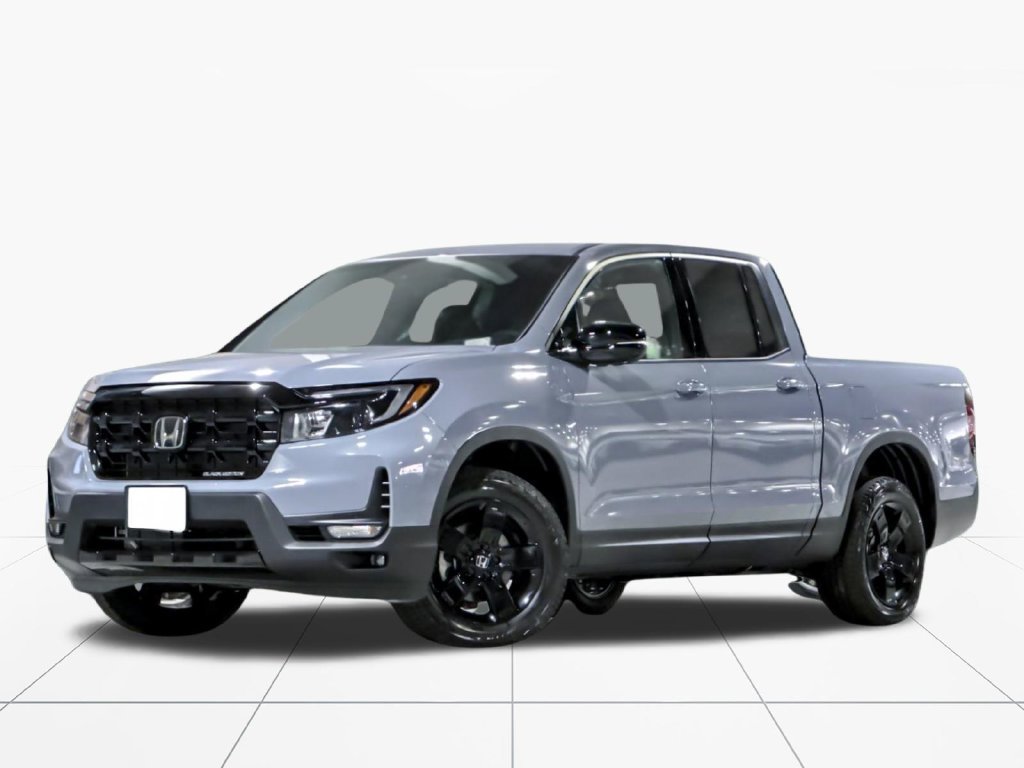 New 2026 Honda Ridgeline Black Edition image 8
