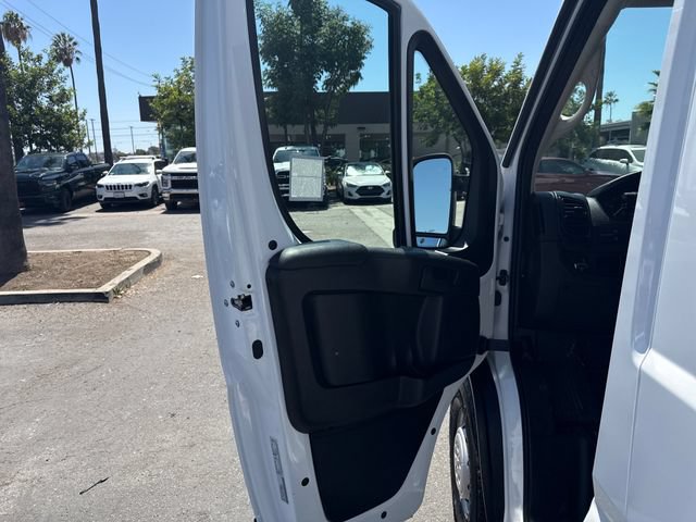 Used 2023 RAM ProMaster 2500 FWD image 12