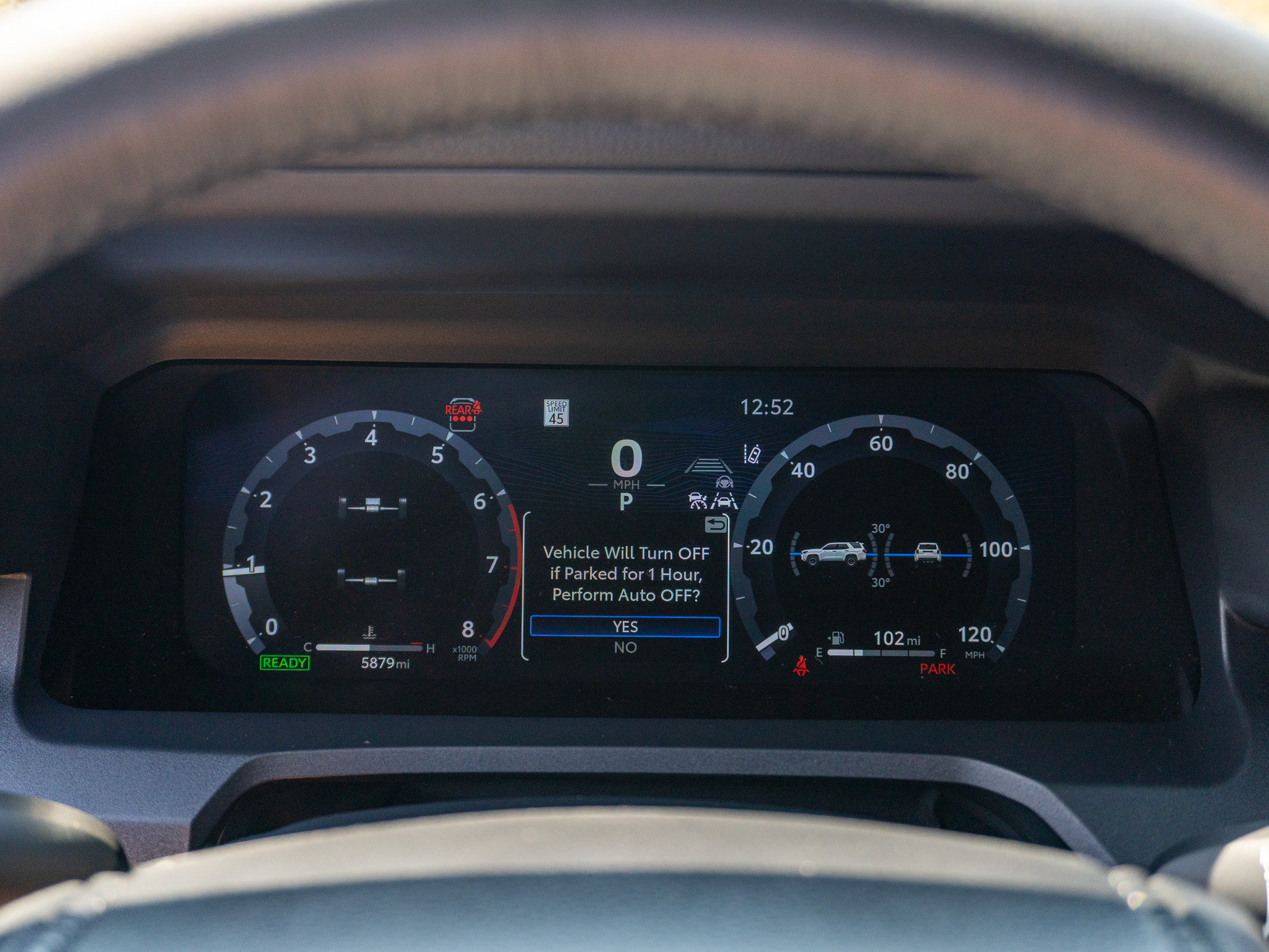 Used 2026 Toyota 4Runner Limited AWD/4WD image 23