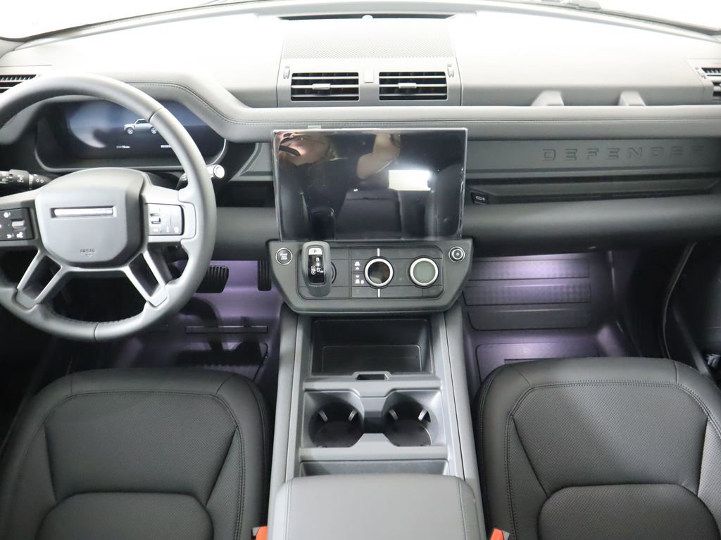 New 2026 Land Rover Defender 110 S image 13