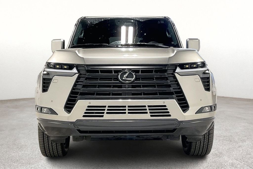 Used 2024 Lexus GX 550 w/ Accessory Package (Z1) image 5