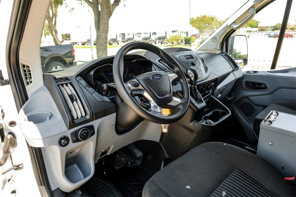 Used 2018 Ford Transit 150 130 Low Roof image 2