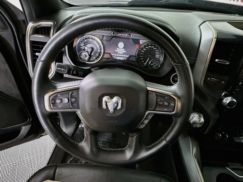 Used 2021 RAM 1500 Rebel w/ Rebel Level 2 Equipment Group AWD/4WD image 22