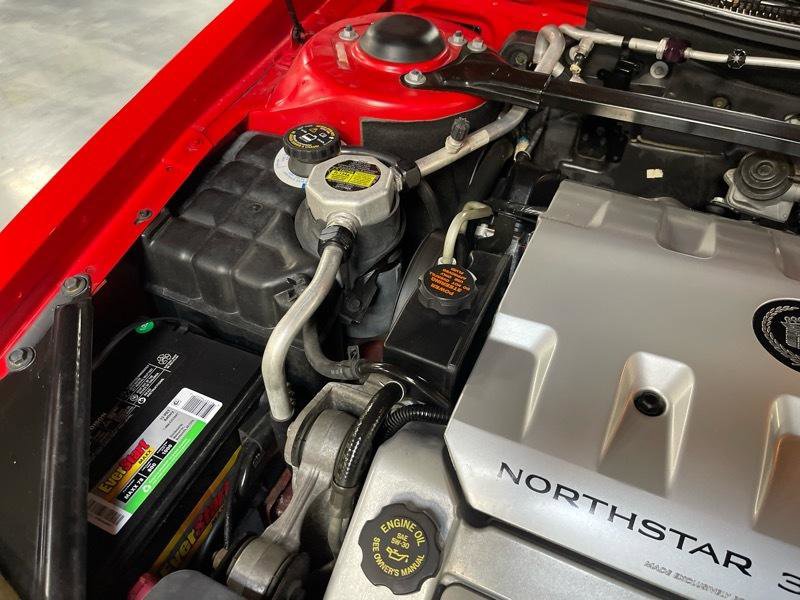 Used 2002 Cadillac Eldorado Collector's Edition image 46