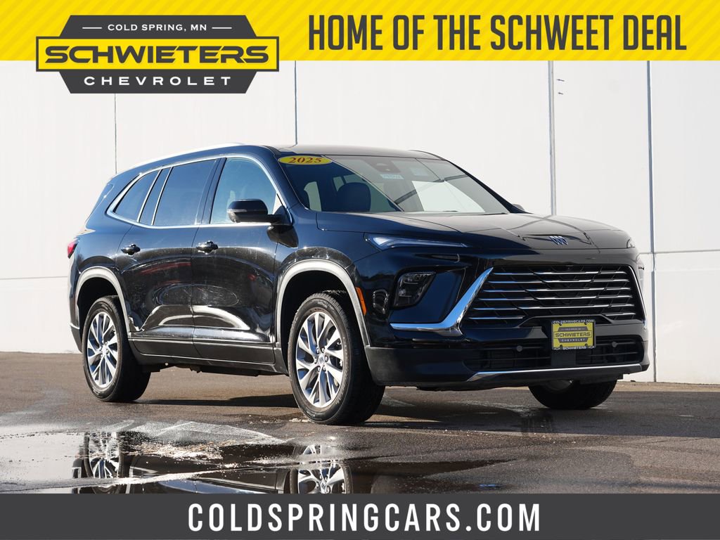 Used 2025 Buick Enclave Preferred