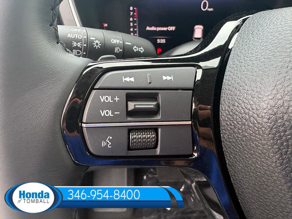 New 2026 Honda Pilot EX-L image 11