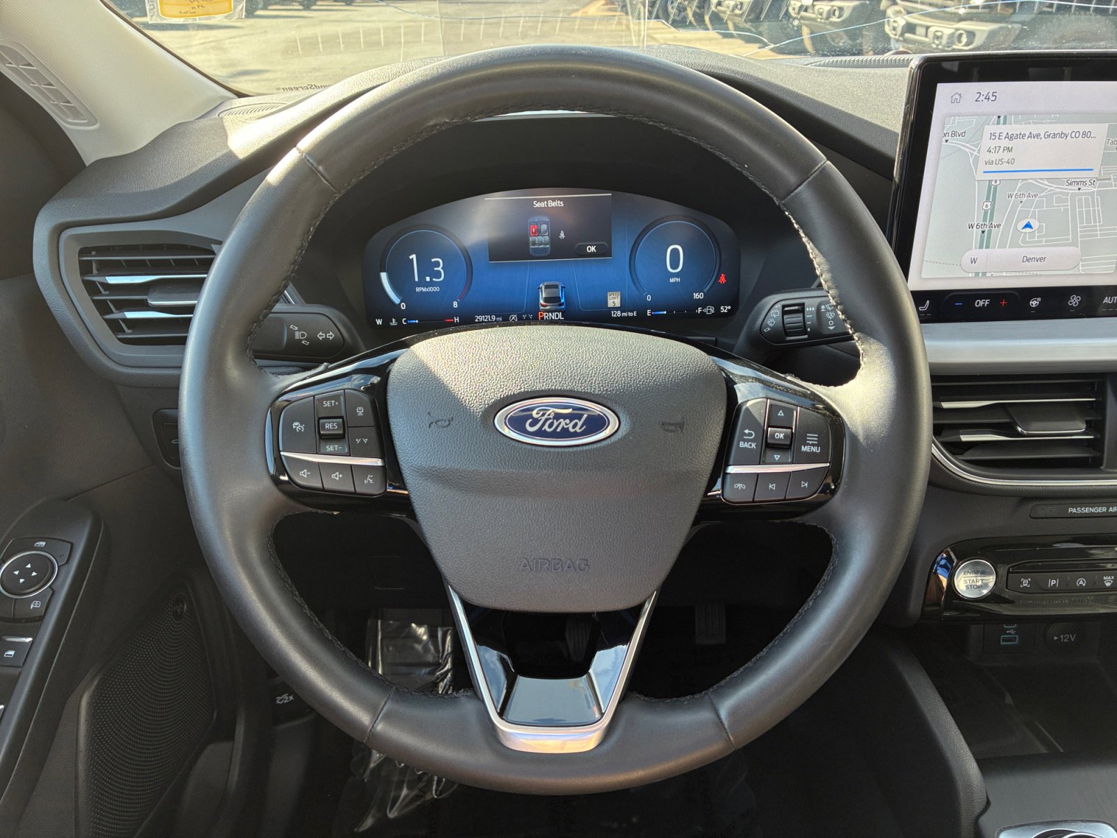 Certified 2023 Ford Escape Platinum w/ Premium Technology Package image 9