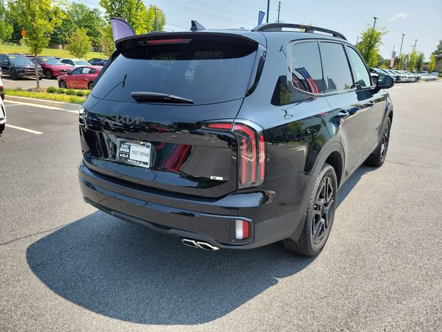 Certified 2025 Kia Telluride SX Prestige X-Line AWD/4WD image 4