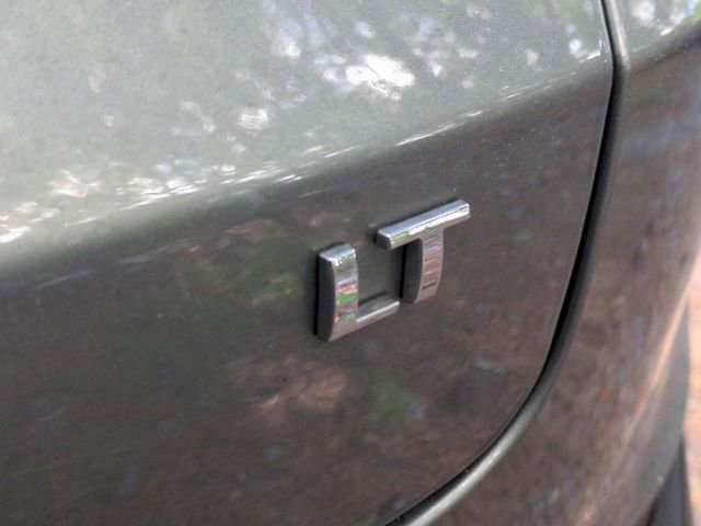 Used 2025 Chevrolet TrailBlazer LT AWD/4WD image 14