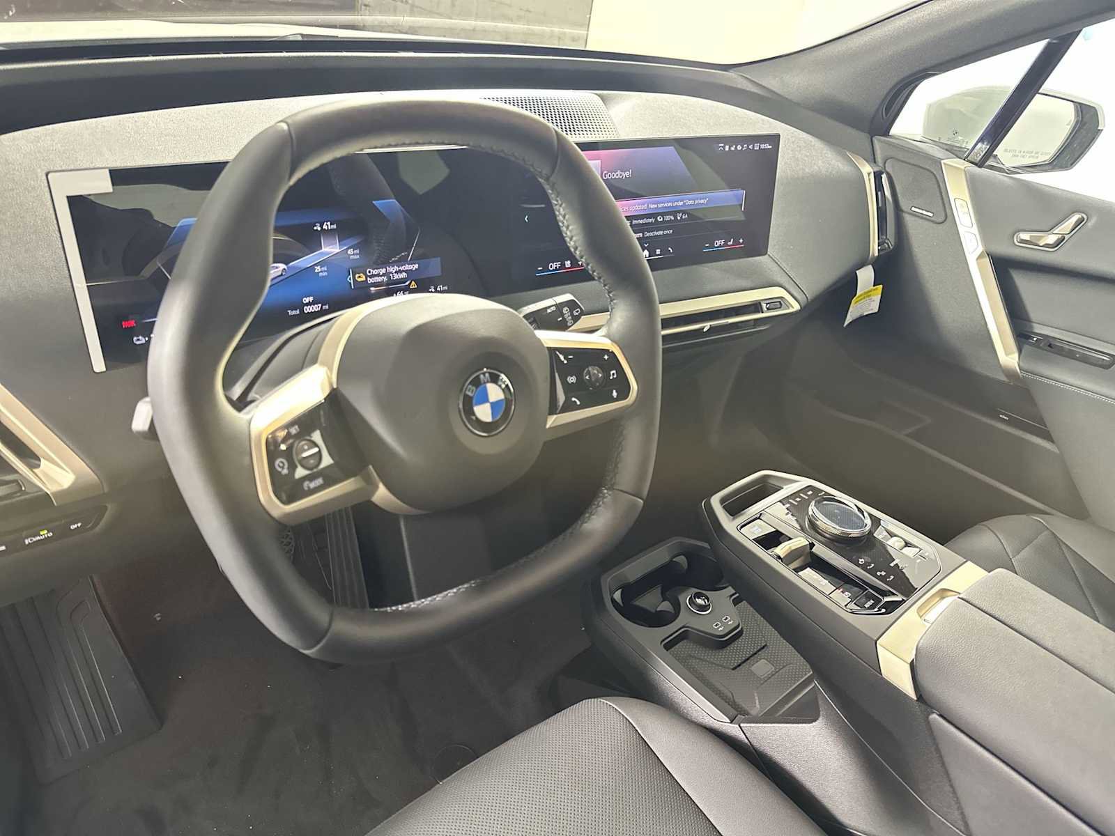 New 2026 BMW iX xDrive60 w/ Premium Package image 14