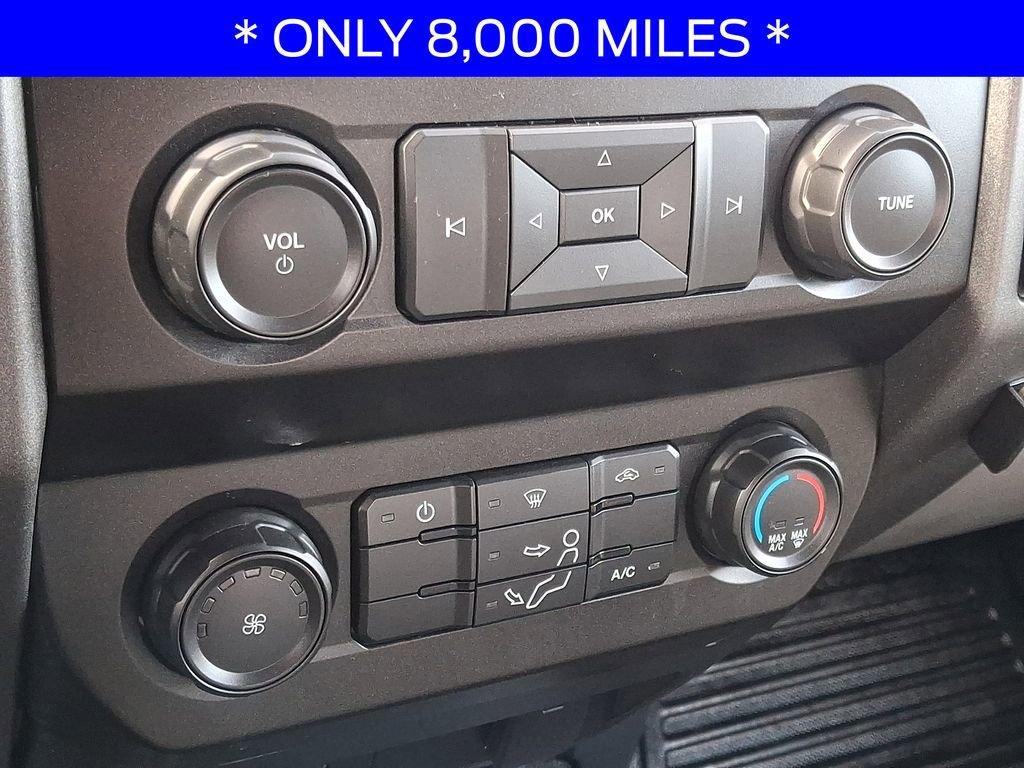 Used 2022 Ford F250 XL w/ Snow Plow/Camper Package image 15