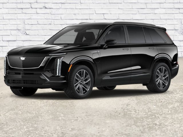 New 2027 Cadillac Vistiq Sport AWD/4WD image 4