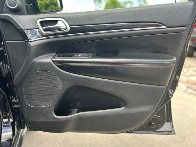 Used 2018 Jeep Grand Cherokee Trailhawk AWD/4WD image 29