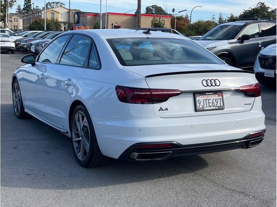 Used 2023 Audi A4 2.0T Premium Plus AWD/4WD image 6