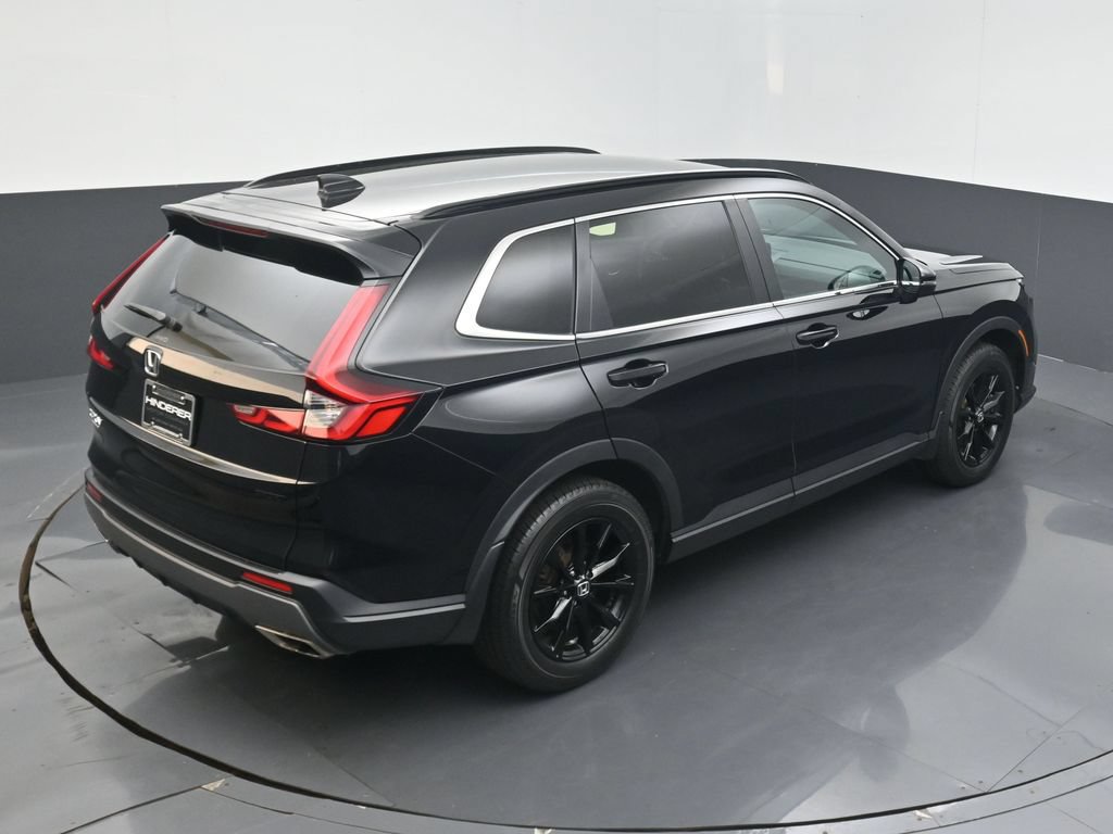 Certified 2024 Honda CR-V Sport image 12